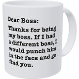 Funny Coffee Mug