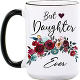 Daughter Mugs