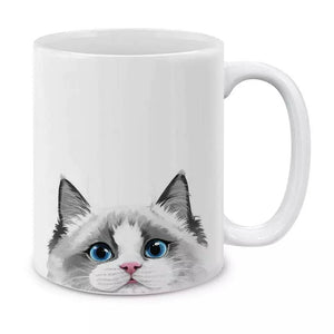 Coffee mugs creative 11oz