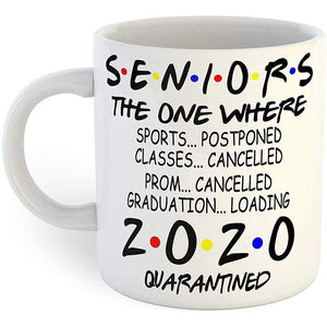 2020 Graduation Mug