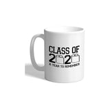 2020 Graduation Mug