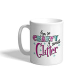 Ceramic Coffee Cup Design Only