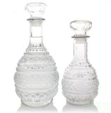 1PC 500ml 1000ml Crystal Whiskey Wine Shot Glass
